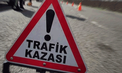 Bilecik’te talihsiz kaza: Motosiklet sürücüsü ayağını taktırınca düştü