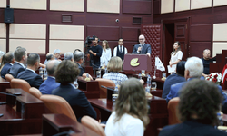 Bilimsel iş birliklerinin öncüsü Prof. Dr. Resch Eskişehirli oldu