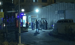 Bolu'daki narkotik operasyonunda 9 polis gazdan etkilendi