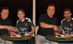 Bozanspor’dan çifte transfer