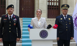 Burdur'da ağustos ayında bin 224 olay yaşandı