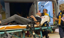 Bursa'da ATV takla attı: 1'i ağır 2 yaralı