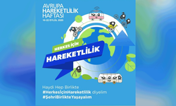 Büyükşehir’den sürdürülebilir ulaşım İçin farkındalık haftası
