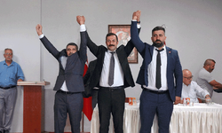 CHP Alpu'da Cihan Üngör dönemi