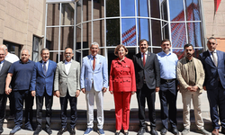 CHP Genel Merkezi'nden Ünlüce'ye önemli ziyaret
