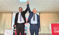 CHP Mahmudiye’de kongresini tamamladı