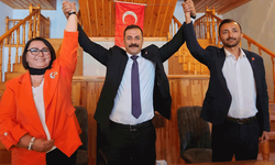 CHP'liler Seyitgazi'de Selma Sara ile devam dedi