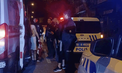 Çorum'da iki grup arasındaki kavga bıçaklı saldırıya dönüştü