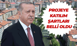 Cumhurbaşkanı Erdoğan açıkladı! 81 ilde başlıyor