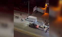 Diyarbakır'da önce kaza yaptılar, sonra kavga ettiler
