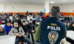 Erzurum polisinden sanal devriye