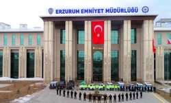 Erzurum'da 417 adet maksat dışı bıçak ele geçirildi