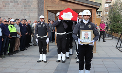 Erzurum'da kalp krizi geçiren polis memuru hayatını kaybetti