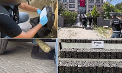 Eskişehir dahil 74 ildeki operasyonda 2 milyonu aşkın uyuşturucu hap ele geçirildi