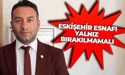 Eskişehir ekonomisi alarm veriyor!