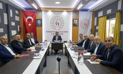 Eskişehir GSB'den yeni sezon öncesi koordinasyon toplantısı
