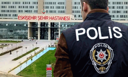 Eskişehir Şehir Hastanesi'nden 2 hükümlü firar etti