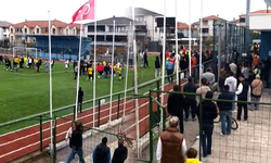 Eskişehir temsilcisi 2 Eylülspor’a çirkin saldırı