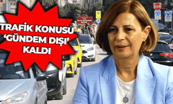 Eskişehir trafiği konuşulamıyor