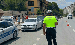 Eskişehir trafiğinde sıkı denetim: 6 bini aşkın ceza kesildi