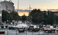 Eskişehir trafiğine bir ayda 2 bin 674 araç daha eklendi