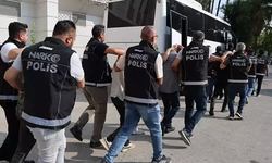 Eskişehir'de 7 günlük operasyonlarda binlerce uyuşturucu hap yakalandı