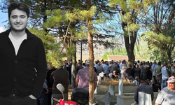 Eskişehir'de acı veda: İki ay önce evlenen genç toprağa verildi