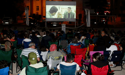 Eskişehir’de Açık Hava Film Günleri’nde yeni gösterim