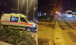 Eskişehir'de alkollü sürücü yayalara çarptı: 1 ölü, 1'i ağır 2 yaralı