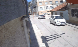 Eskişehir'de altın dolu kutuyu çalan kadın yakalandı