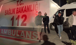 Eskişehir'de ambulansı kovalayıp sıkıştırdılar, başhekimlik bahçesine bir minibüs adam çağırdılar
