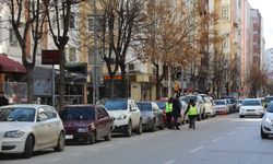 Eskişehir'de caddelerde parkometre dönemi sona erdi