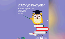 Eskişehir’de çocuklara yönelik yaratıcı yazma atölyesi