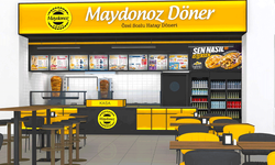 Eskişehir'de de şubeleri bulunuyor: Maydonoz Döner satışa çıktı