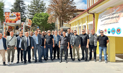 Eskişehir’de demiryolu emekçileri görev başında şehit olan arkadaşlarını unutmadı