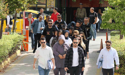 Eskişehir'de devre mülk dolandırıcılığında beş kişi tutuklandı