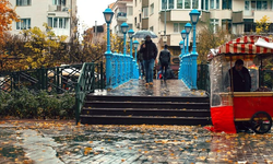 Eskişehir’de Ekim’in ilk haftası yağışlı ve parçalı bulutlu geçecek