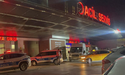 Eskişehir'de eşi tarafından ağır yaralanan kadın hastaneye kaldırıldı