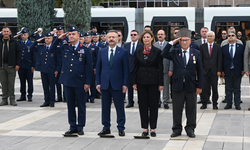 Eskişehir'de Gaziler Günü törenle kutlandı