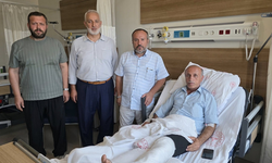 Eskişehir'de imam su tartışması sonrası darp edildi