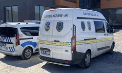 Eskişehir'de inşaatta korkutan kaza