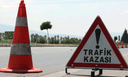 Eskişehir’de kamyonet yayaya çarptı: 45 yaşındaki adam hayatını kaybetti