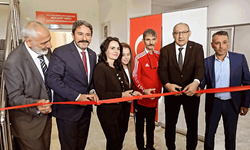 Eskişehir’de Mücahit Yağcı Antrenman Salonu açıldı