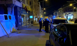 Eskişehir'de olaylı gece: Aile içi tartışmada kan aktı