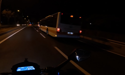 Eskişehir'de otobüs yayaya çarptı: Ağır yaralandı