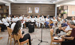 Eskişehir’de Sağlıklı Yaş Alma Atölyeleri coşkuyla devam ediyor