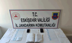 Eskişehir'de tefecilik operasyonu: 6,3 milyon TL'lik senetle yakalandılar