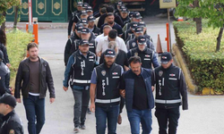 Eskişehir'de tefecilik operasyonunda 5 tutuklama