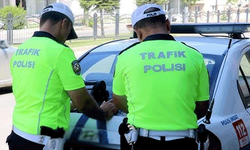 Eskişehir'de trafik cezası yağdı: Günde yaklaşık bin ceza