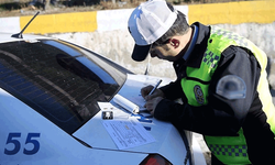 Eskişehir’de trafik denetimlerinde yüzlerce araç ve ehliyete ceza